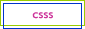 csss