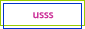 usss